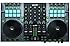 Gemini DJ G4V DJ Controller 4 Channel Midi Controller with Soundcard