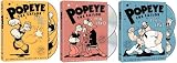 Popeye the Sailor: 1933-1938, Vol. 1