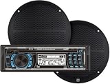 Dual CP6460W 200 Watt Combo Pack