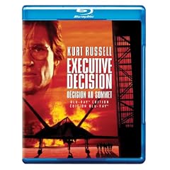 Executive Decision [Blu-ray]