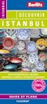 D�couvrir Istanbul - Plan plastifi� d...