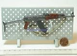 AKS-47 #2 DRAGON RUSSIAN MACHINE GUN ASSAULT AK47 RIFLE for 1:6 Scale 12" Action Figure Accessories (Original from TheBestMoment @ Amazon)IMAGE