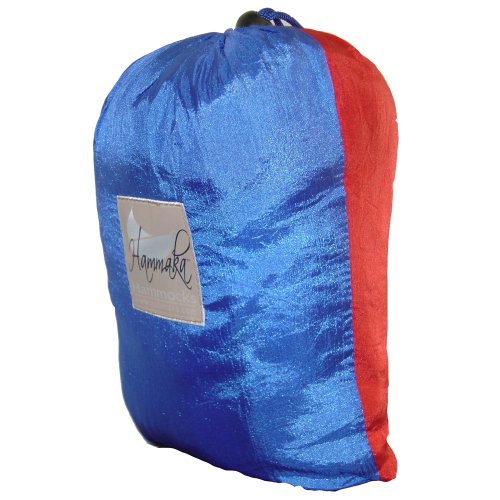 Hammaka 2006-HMKA Hammock, Red/Blue