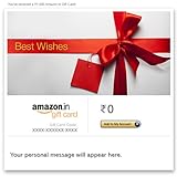 Shop Gift Cards worth Rs.3000 & Get free vouchers from various brands