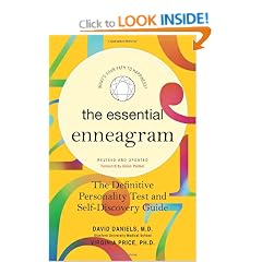 The Essential Enneagram: The Definitive Personality Test and Self-discovery Guide