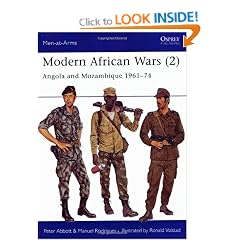 Modern African Wars (2): Angola and Mozambique 1961-74
