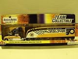 Fleer Team Collectibles NHL 1:80 Scale Philadelphia Flyers Kenworth Tractor Trailer