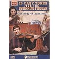 Jim Wood: 20 Easy Tunes for the Beginning Fiddler