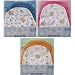 Apparel : 3-Pack Infant Caps