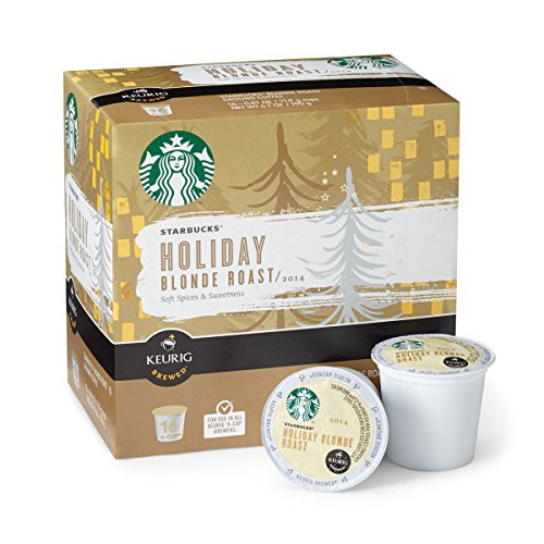 starbucks blonde roast decaf k cups