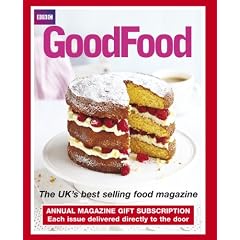 Good Food Subscription Gift Pack ( 12 issues)