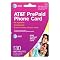 AT&T Flat Rate Phone Card - $30