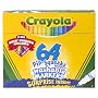 Crayola 64 Ct Pip - Squeaks Skinnies Markers