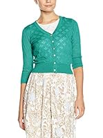 Yumi Chaqueta Punto (Verde)