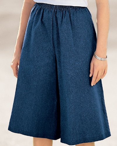 "Lord Isaacs Split Skirt, Petite"