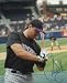 Larry Walker Autographed Colorado Rockies 8x10 Photo