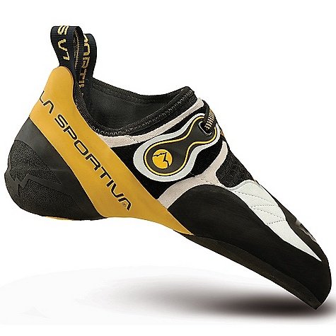 La Sportiva Solution Climbing Shoe 33 White