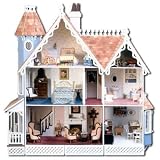The Mckinley Dollhouse Kit