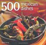 500 Mexican dishes