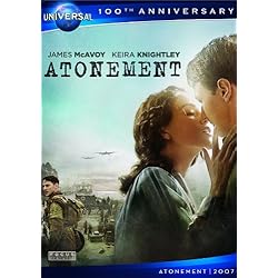 Atonement [DVD + Digital Copy] (Universal's 100th Anniversary)