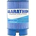 Clarathon Antimicrobial Filter for SofTub - 8553 Replacement fits 2009+ Spa Models