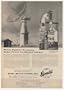 1958 Eimac Klystron MIT Radar Missile Tracker Photo Print Ad