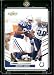 2007 Score # 221 Joseph Addai - Indianapolis Colts - NFL Football Card