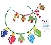 Perler Beads Fused Bead Kit, Holiday Jewelry