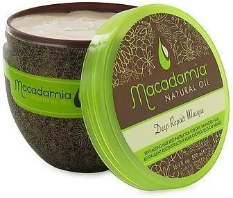 Macadamia Oil Deep Repair Masque, 16.9 Ounce by MyBeautyCenter