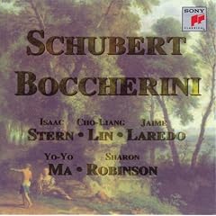 Schubert, Boccherini: Quintets