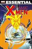 Essential Classic X-Men Volume 3 TPB (X-Men (Graphic Novels)) (v. 3)