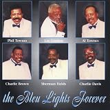 Bleu Lights Forever