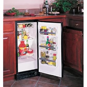 Marvel 30ARBBO 15 Built-in All Refrigerator with 3.0 cu. ft. Capacity, 3 Adjustable... by Marvel
