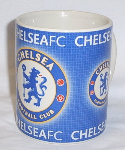 Chelsea F.C. Official Ceramic Mug