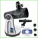 Celestron 21024 FirstScope Telescope + Celestron Accessory Kit