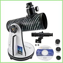 Celestron 21024 FirstScope Telescope