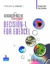 Decision 1 for EdExcel (A Level Maths)