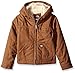 Dickies Little Boys' Sherpa Lined Duck Jacket Preschool 4 To 7