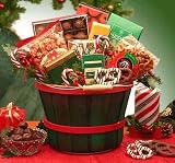 Holiday Traditions Gourmet Snack Gift Basket