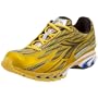 Diadora Men's Mythos 280 GB Running Shoe,Yellow/Black,6 M