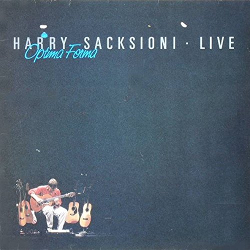 Harry Sacksioni - Harry Sacksioni - Live Optima Forma - Zortam Music