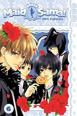 Maid Sama! (Volume 6)