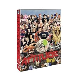 WWE: The Attitude Era