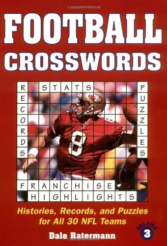 Football Crosswords: 3