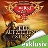 H&ouml;rbuch Der aufziehende Sturm (Das Rad der Zeit 32)