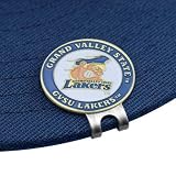 NCAA Grand Valley State Lakers Ball Markers & Hat Clip Set