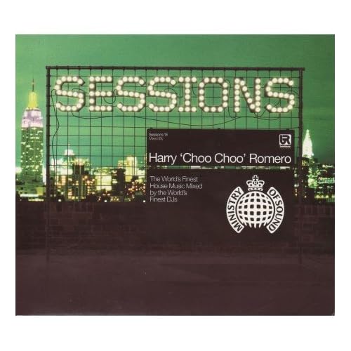 Ministry Of Sound Presents An listings
