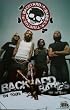 BACKYARD BABIES - Tinnitus - Poster