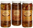 Enrico Formella Hot Giardiniera, 16-Ounce Glass Jars (Pack of 3)