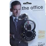 The Office Talking Keychain By Basic Fun